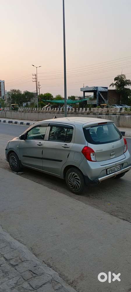 Maruti Suzuki Celerio Vxi, 2021, Petrol