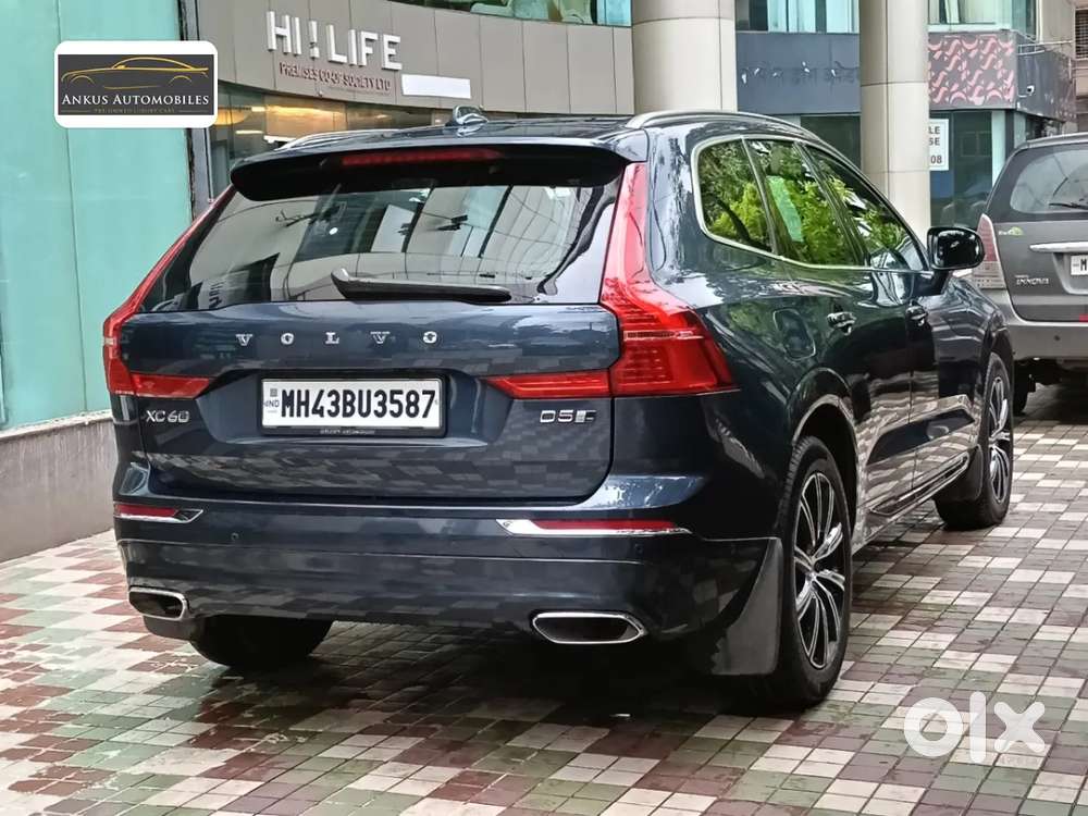 Volvo Xc60 Inscription D5, 2020, Diesel
