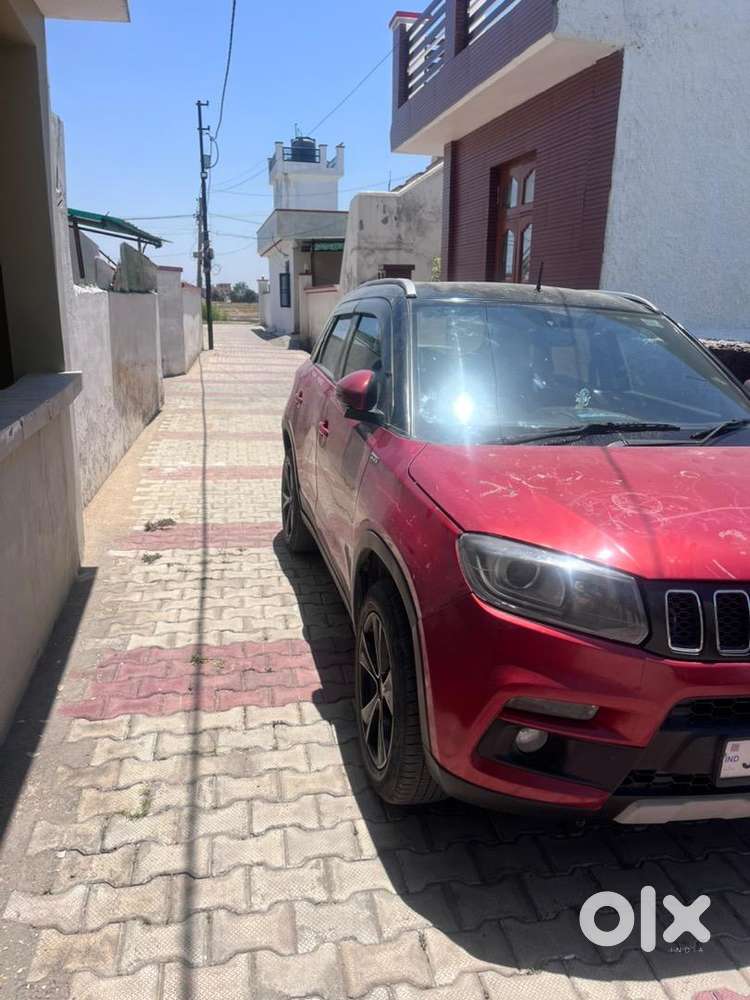 Maruti Suzuki Vitara Brezza 2018 Diesel Well Maintained