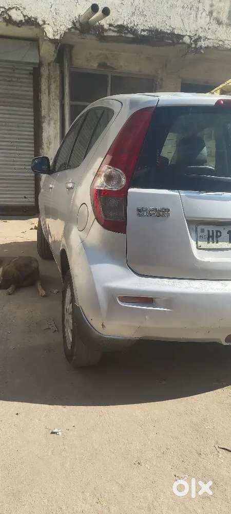 2009 Maruti Suzuki Ritz
