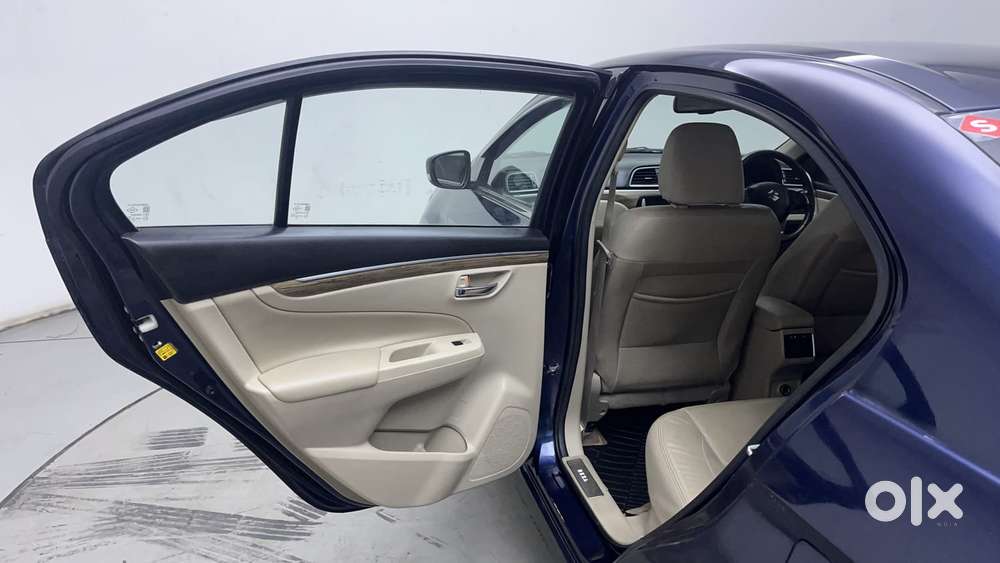 Maruti Suzuki Ciaz Alpha 1.5 At, 2023, Petrol