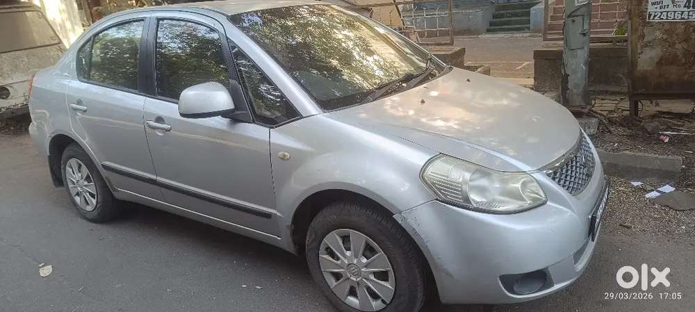Maruti Suzuki Sx4 2008 Petrol Cng With New Tyres