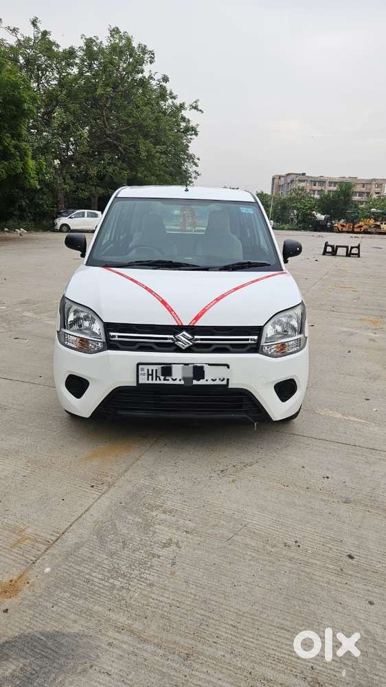 Maruti Suzuki Wagon R Lxi, 2021, Petrol