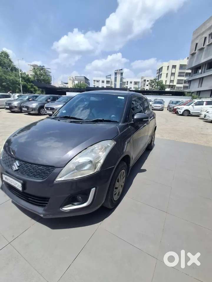 Maruti Suzuki Swift Vdi Bs Iv, 2015, Diesel