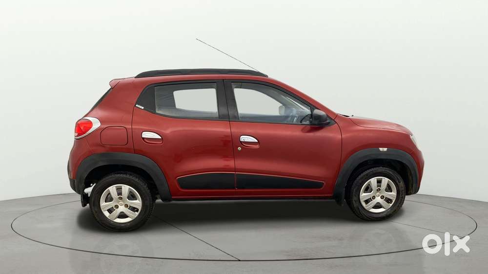 Renault Kwid Rxt, 2016, Petrol