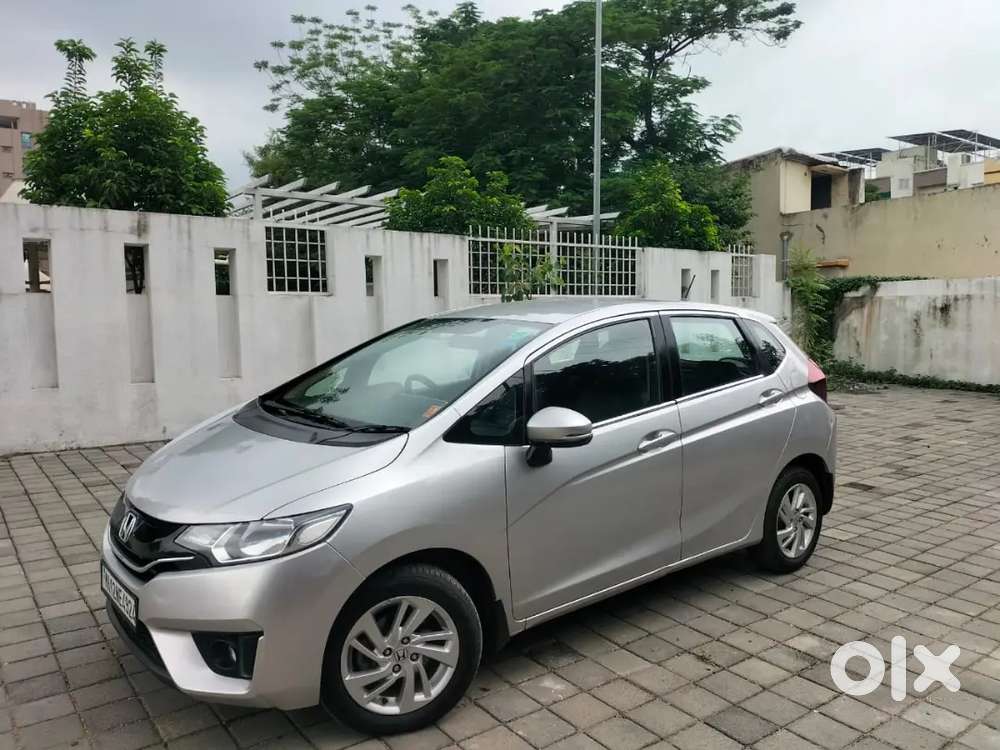 Honda Jazz 1.2 Sv 2016