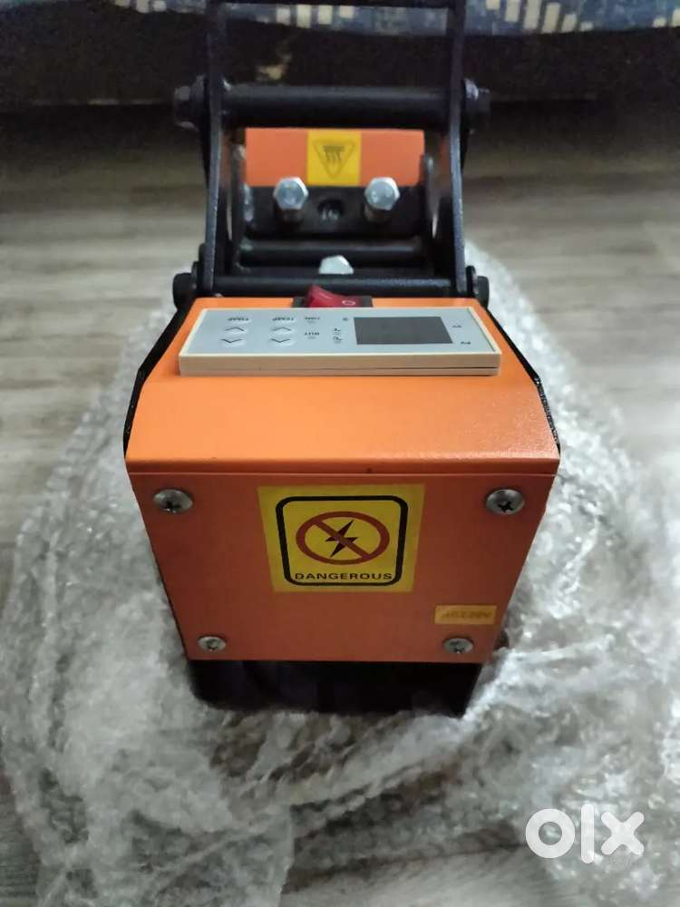 Embossing machine+ foil stamping - Hard Disks, Printers & Monitors