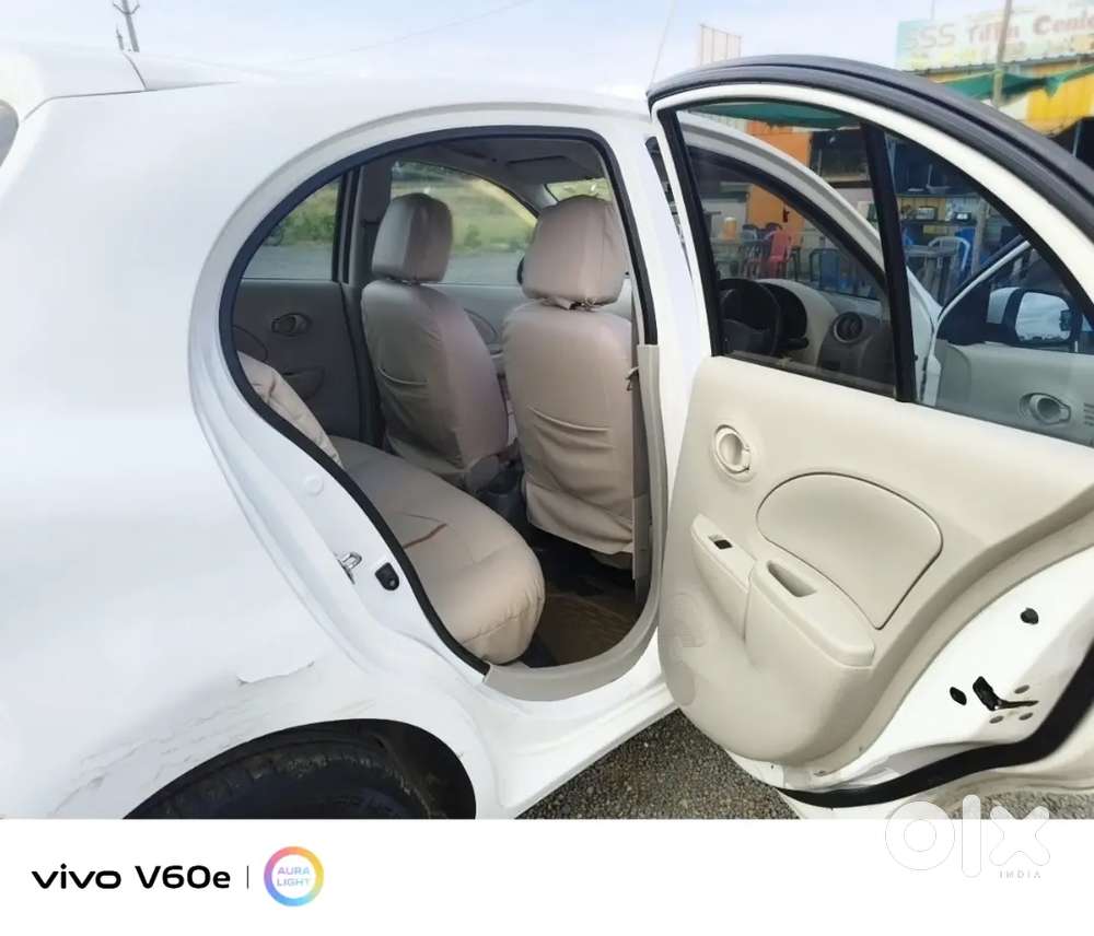 Nissan Micra 2012 Diesel Manual