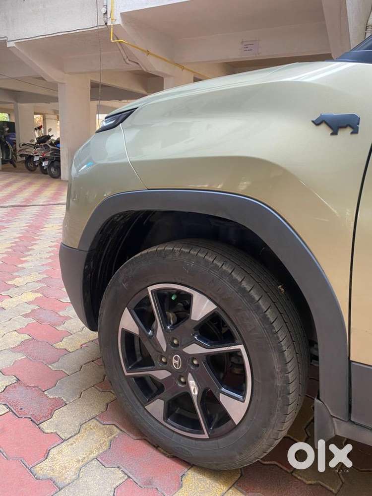 2022 Tata Petrol Manual, Km Driven 19400