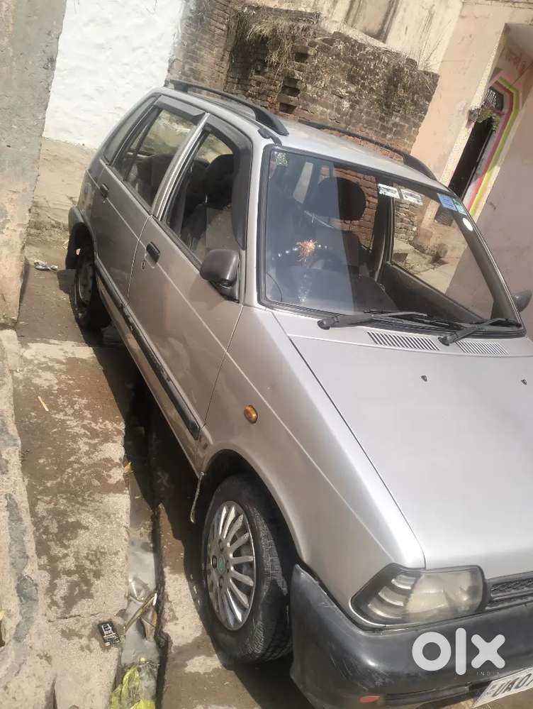 Maruti Suzuki 800 2005 Petrol 80000 Km Driven