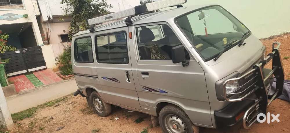 Maruti Suzuki Omni 2018 Lpg 77000 Km Driven