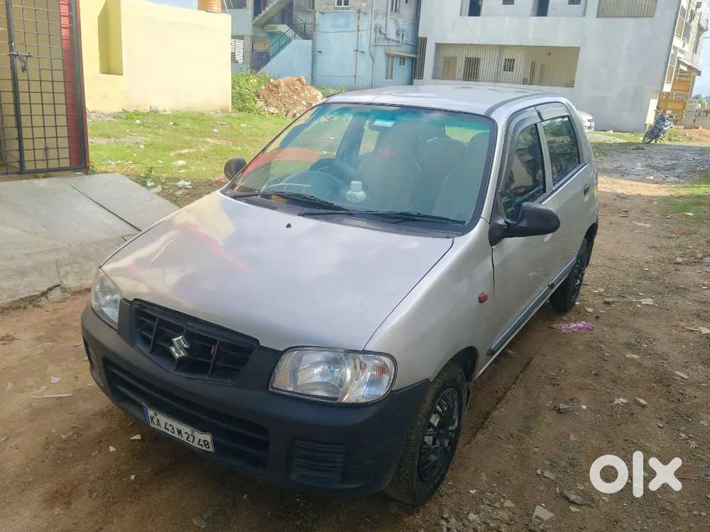 Maruti Suzuki Alto 2010 Petrol