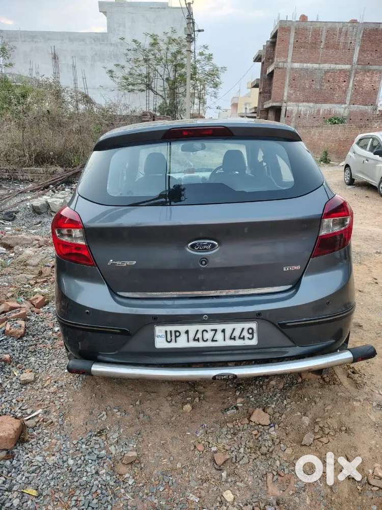 Ford Figo 1.4 Diesel 2016