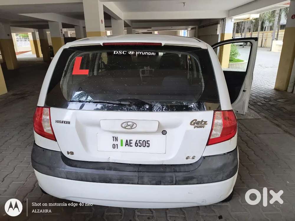 Hyundai Getz Prime 2009