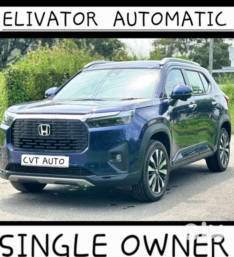 Honda Elevate Zx Cvt, 2025, Petrol