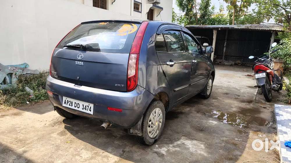 Tata Indica Vista Safire Petrol 2009  Modal