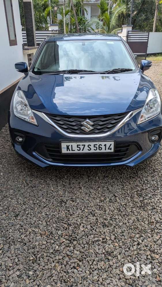 Maruti Suzuki Baleno 2018 Petrol Car