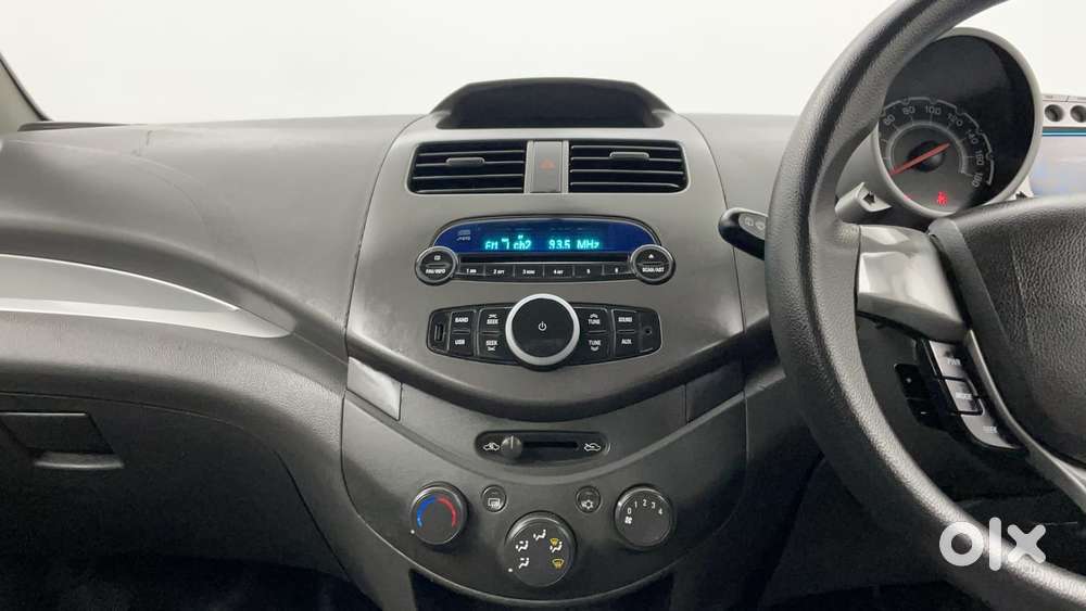 Chevrolet Beat Diesel Lt, 2017, Diesel