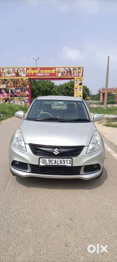 Maruti Suzuki Swift Dzire 2016 Petrol Good Condition