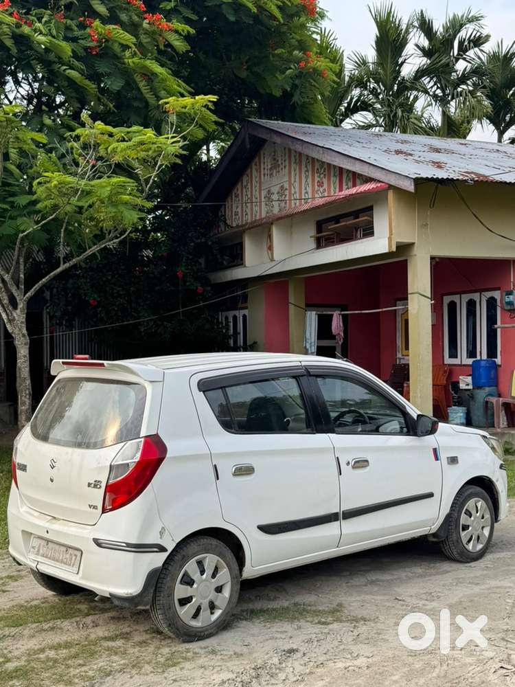Maruti Suzuki Alto K10 Petrol