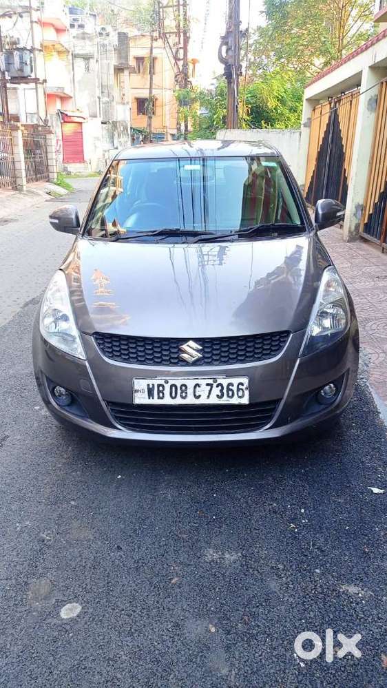 Maruti Suzuki Dzire 2017-2020 Vdi, 2017, Diesel