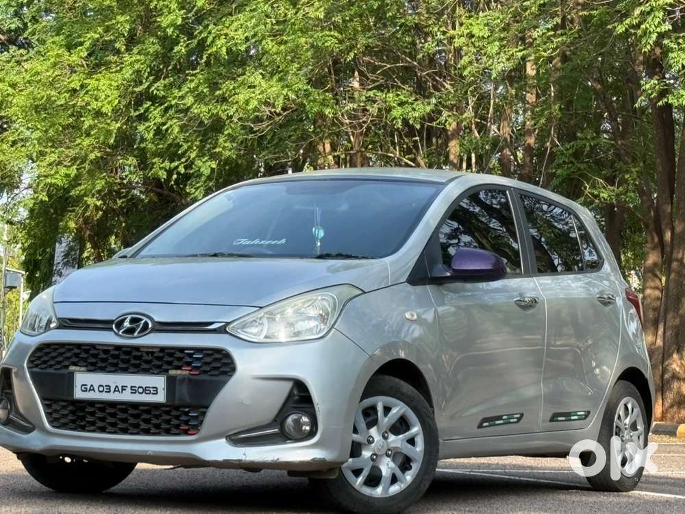 Hyundai Grand I10 2017