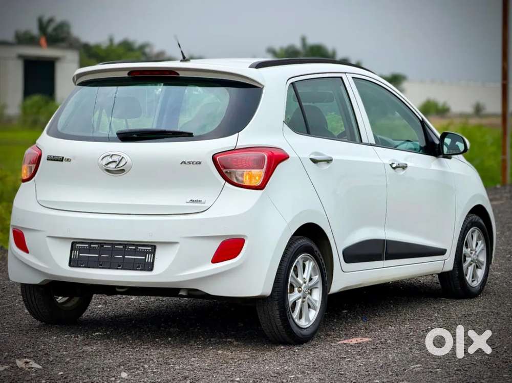 Hyundai Grand I10 Asta 1.2 Kappa Vtvt (o), 2015, Petrol
