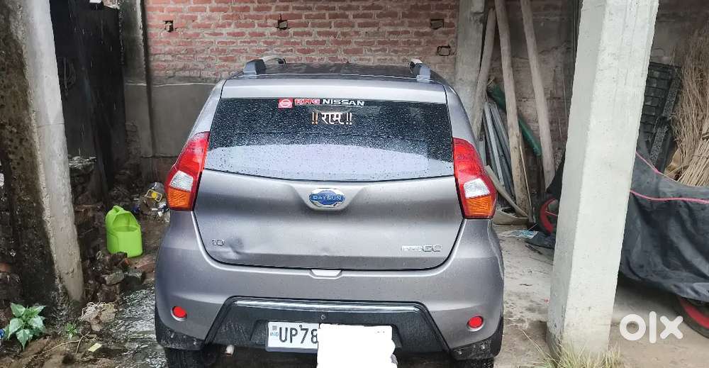 Datsun Redigo 1.0 S 2018 Petrol