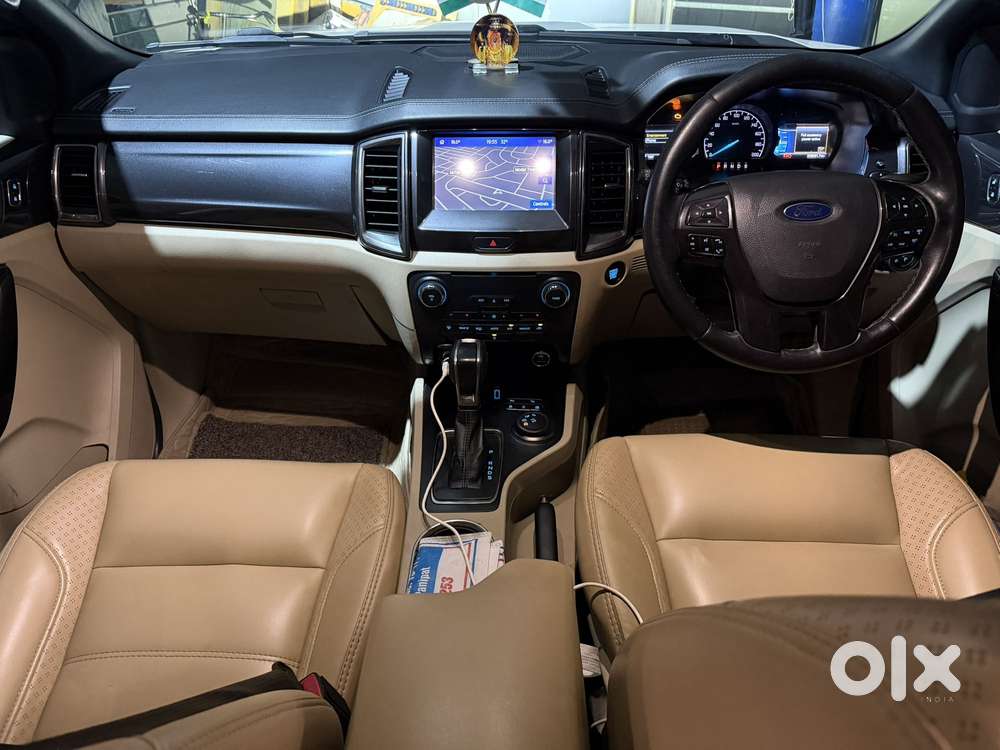 Ford Endeavour Titanium Plus 4x4 At, 2020, Diesel