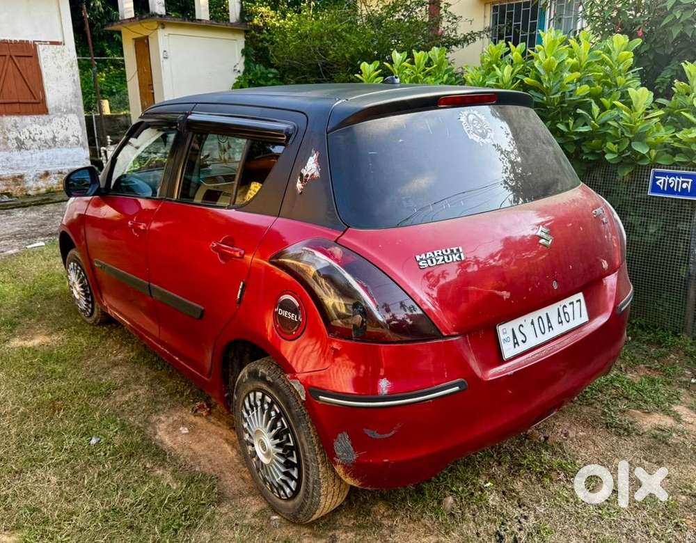 Maruti Suzuki Swift 2012 Diesel Good Condition