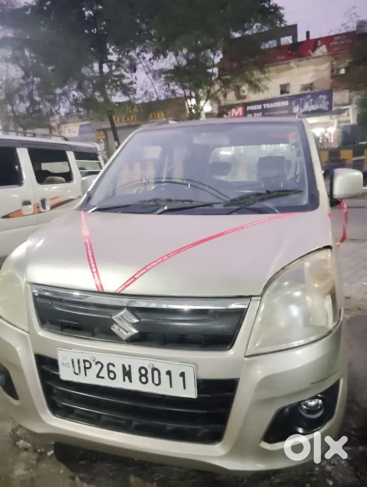 Maruti Suzuki Wagon R 1.0 2013 Model
