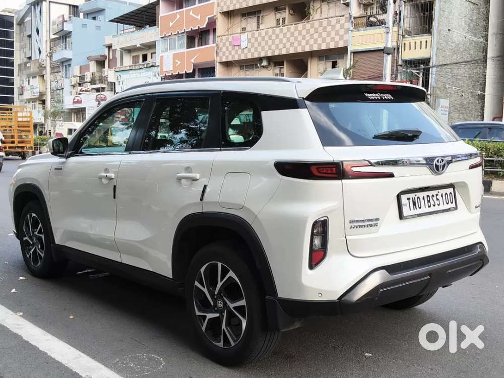 Toyota Urban Cruiser Hyryder 1.5 G Hybrid, 2023, Petrol