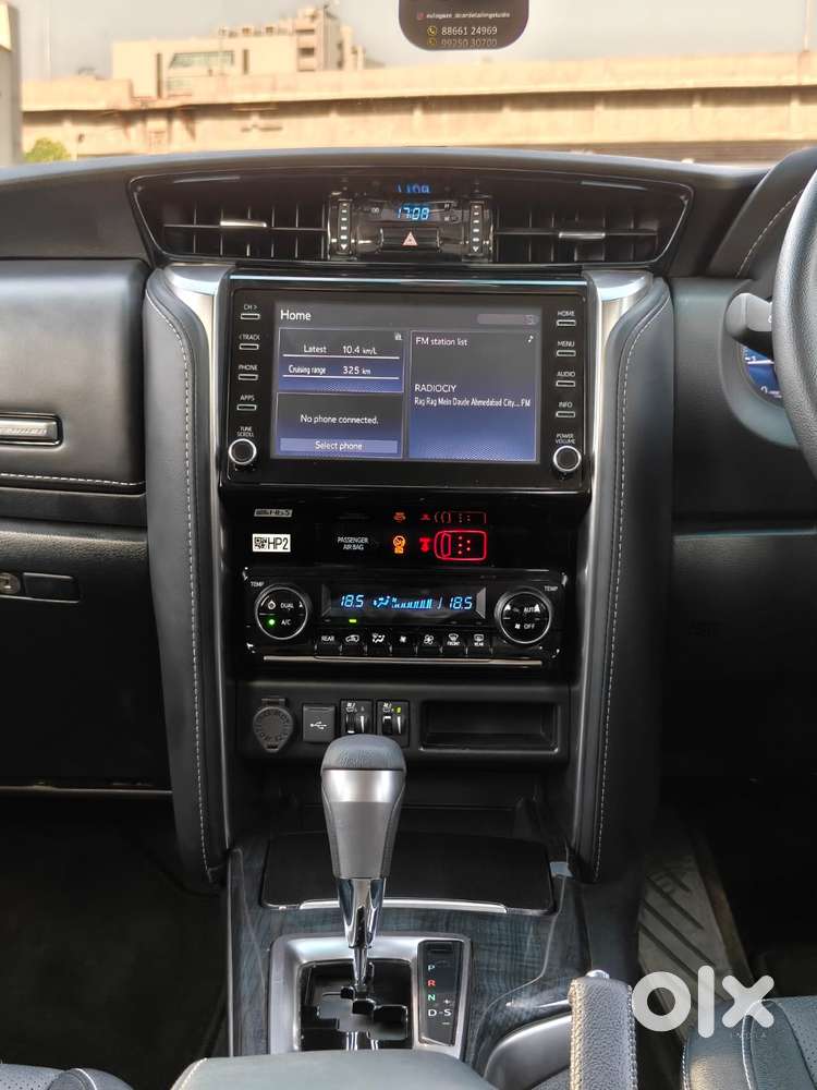 Toyota Fortuner 3.0 4x2 Automatic, 2025, Diesel