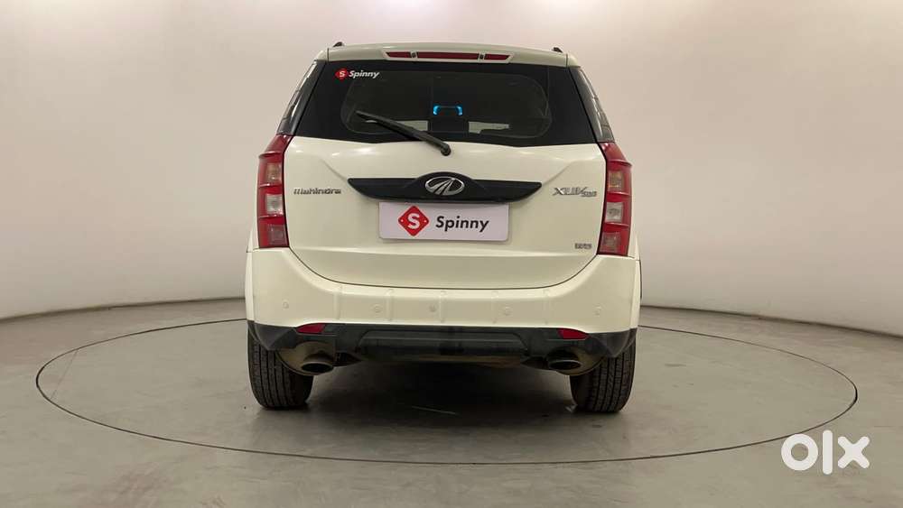 Mahindra Xuv500 W6 2wd, 2015, Diesel