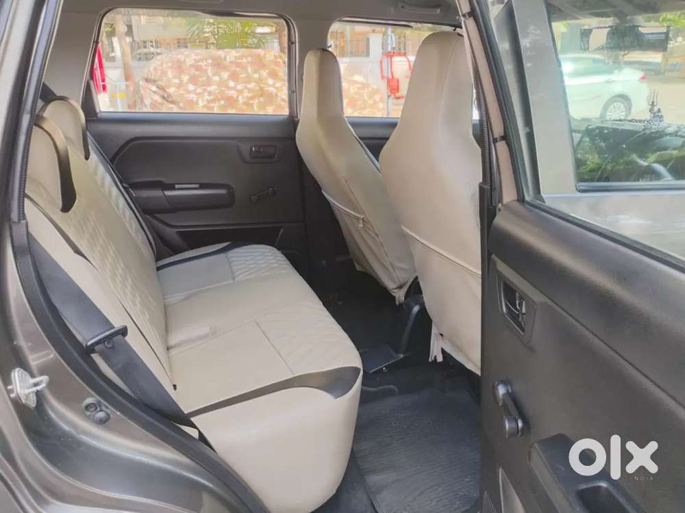 Maruti Suzuki Wagon R Lxi Cng, 2021, Cng & Hybrids