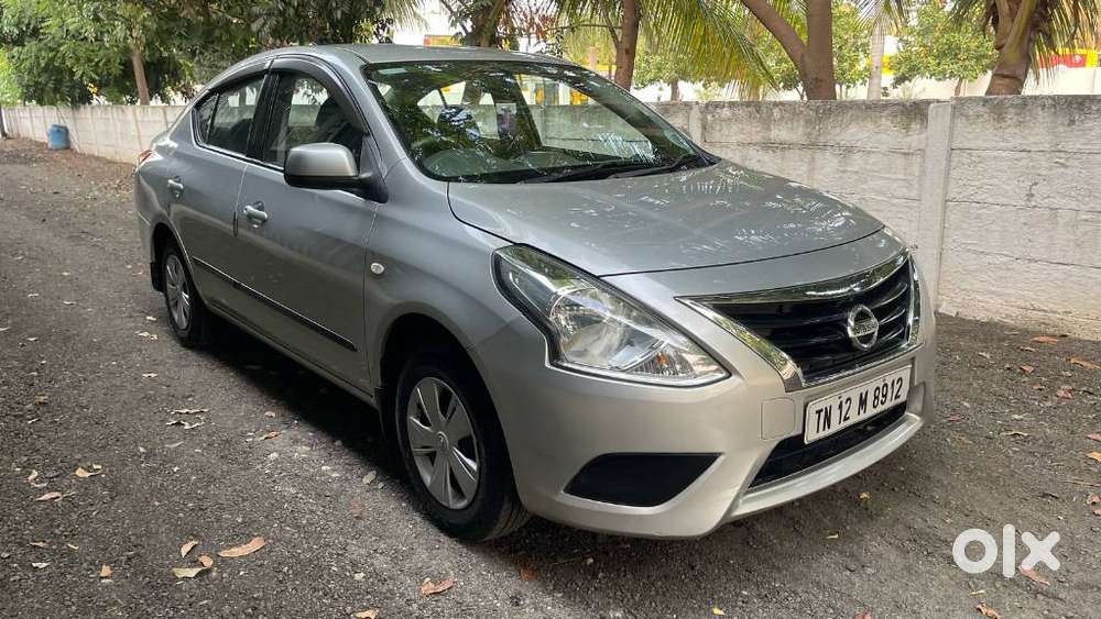 Nissan Sunny 2014-2016 Xl, 2016, Petrol