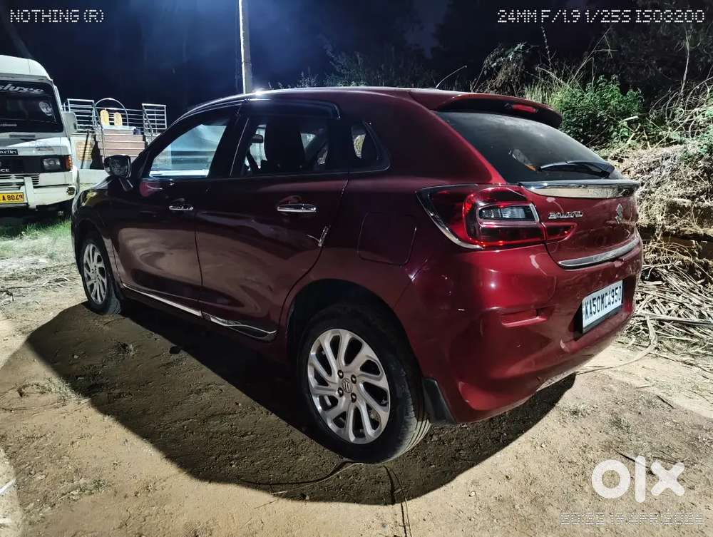Maruti Baleno 2023 Zeta  1st Owner  No Accidents  Ready To Drive