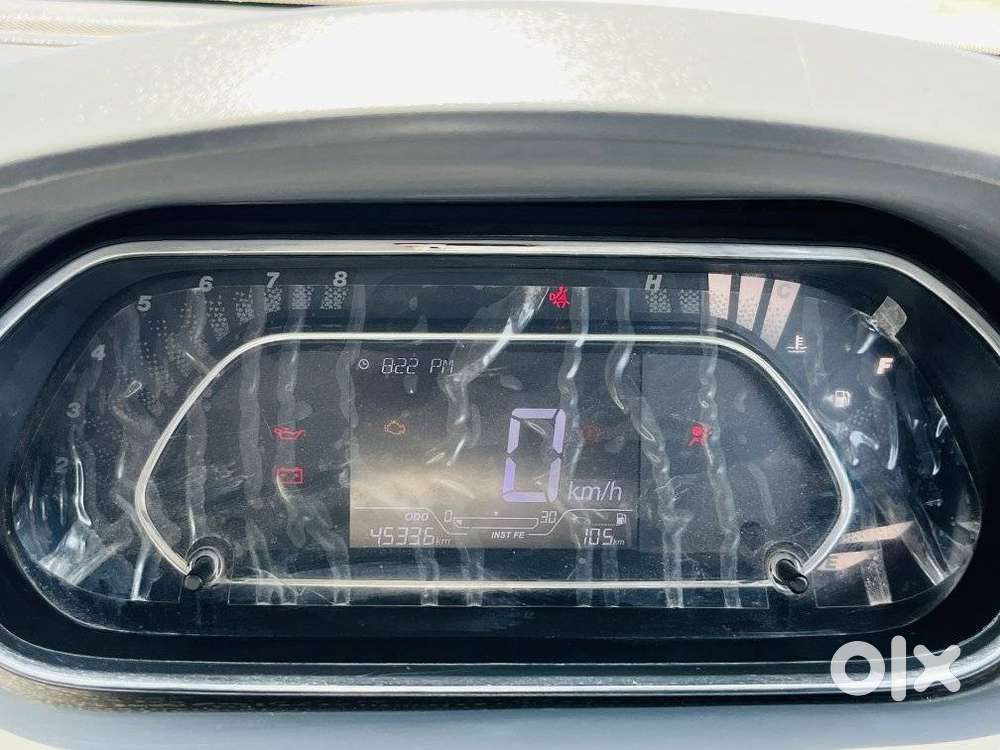 Tata Tigor Xz Plus, 2020, Cng & Hybrids