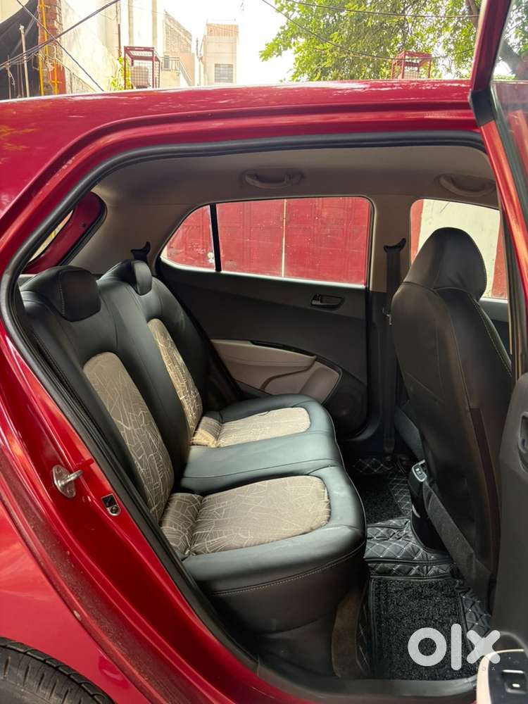 Hyundai Grand I10 Sportz 2017