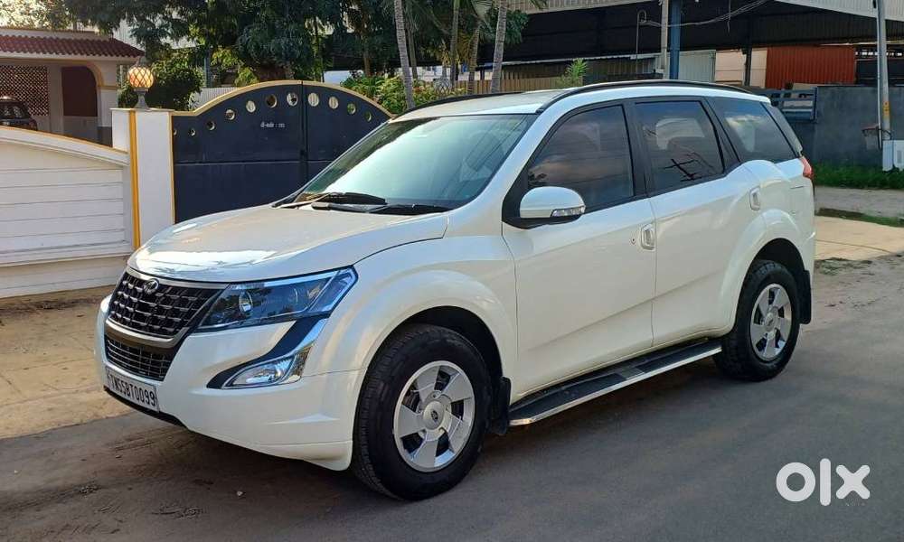 Mahindra Xuv500