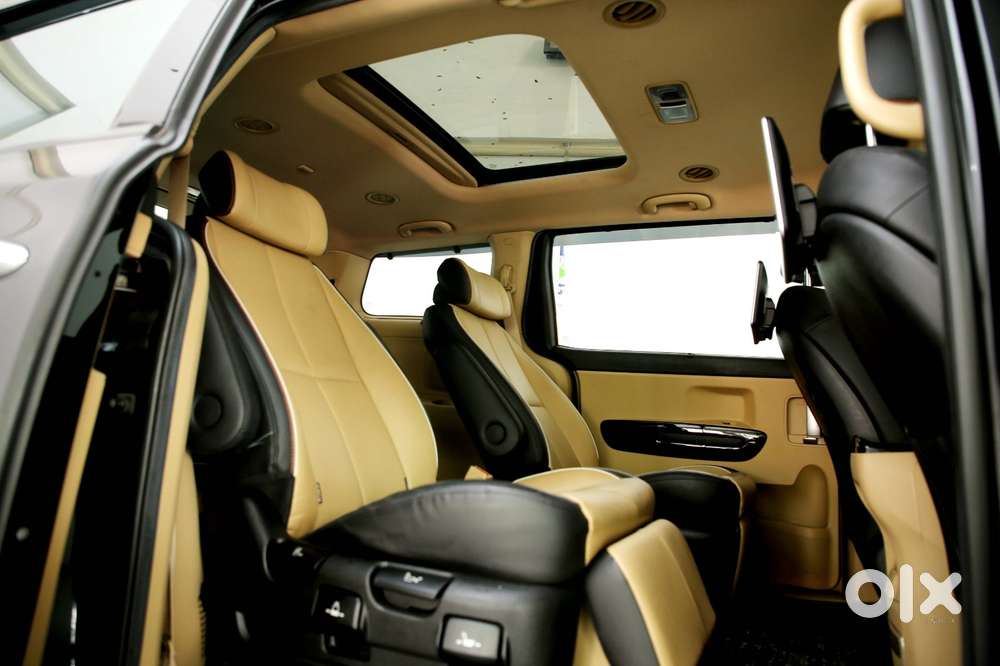 Kia Carnival Limousine, 2020, Diesel