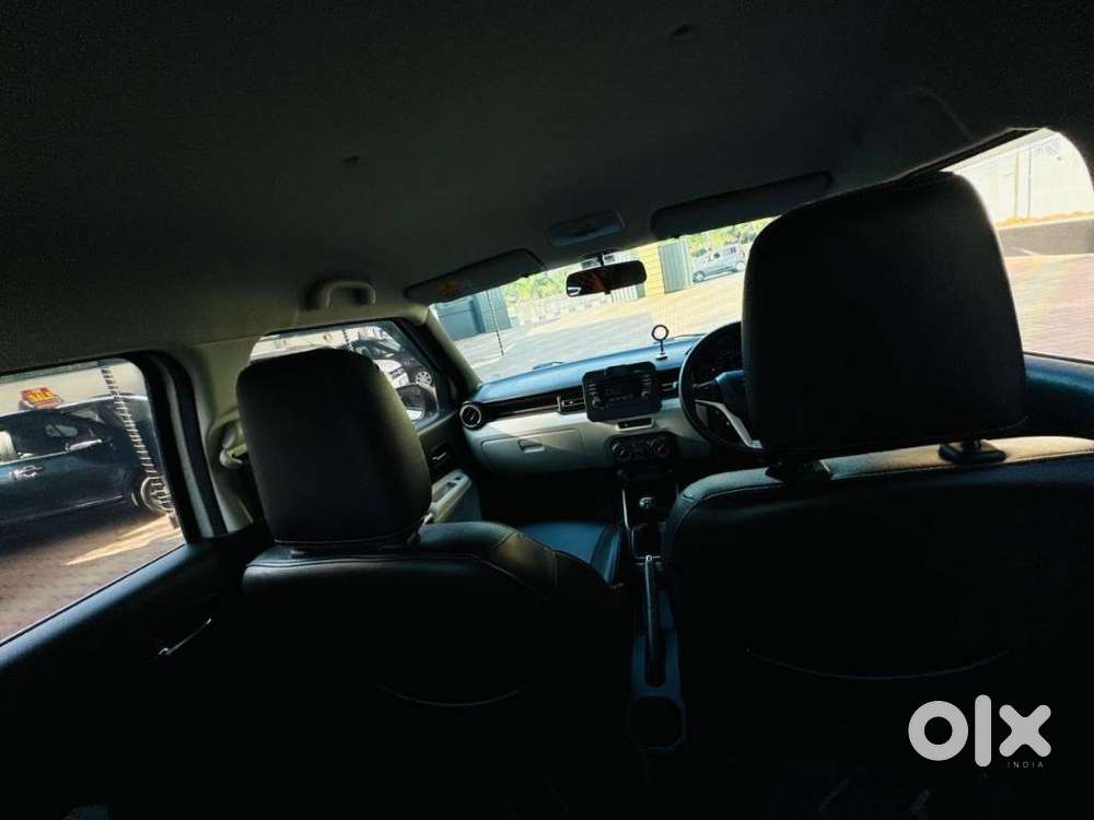 Maruti Suzuki Ignis 1.2 Zeta Mt, 2017, Petrol