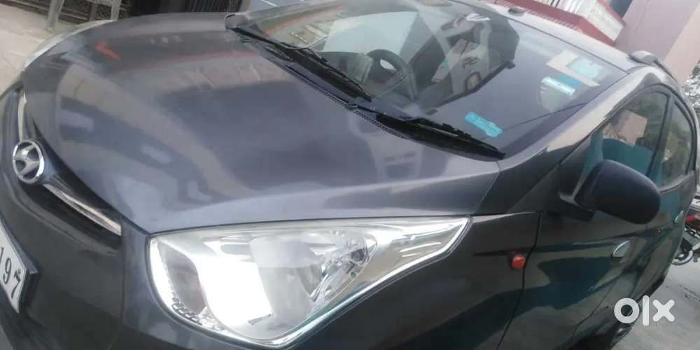 Hyundai Eon D-lite + 2016 Model