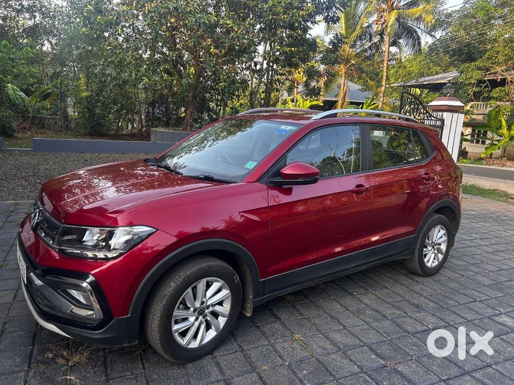 Volkswagen Taigun 2022 Good Condition