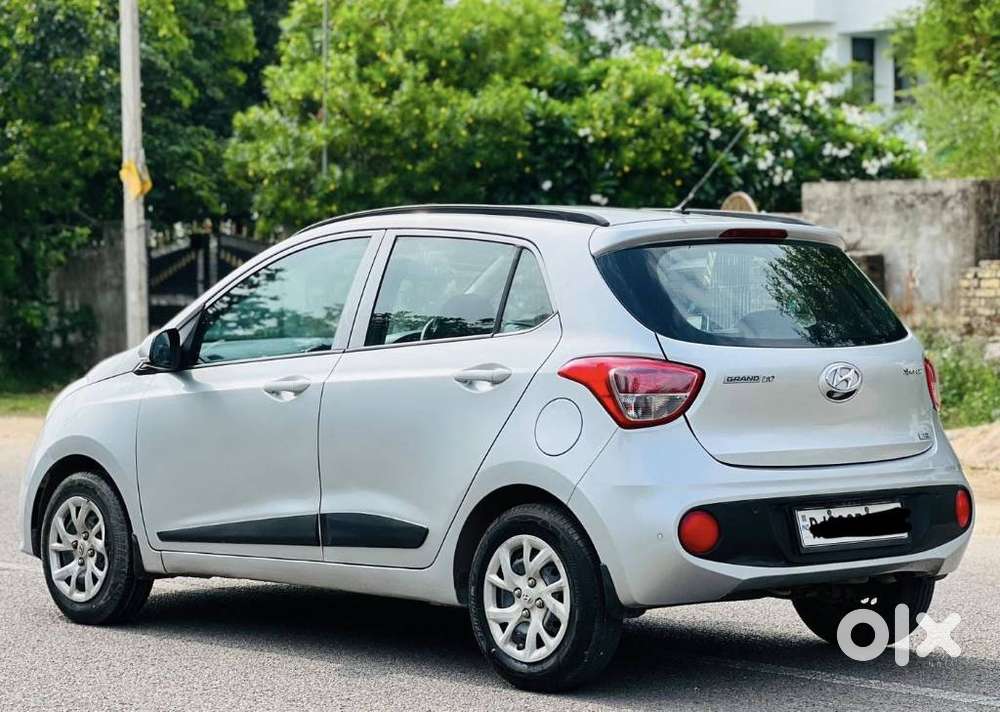 Hyundai Grand I10 Sportz(o) 1.2 Mt, 2018, Petrol