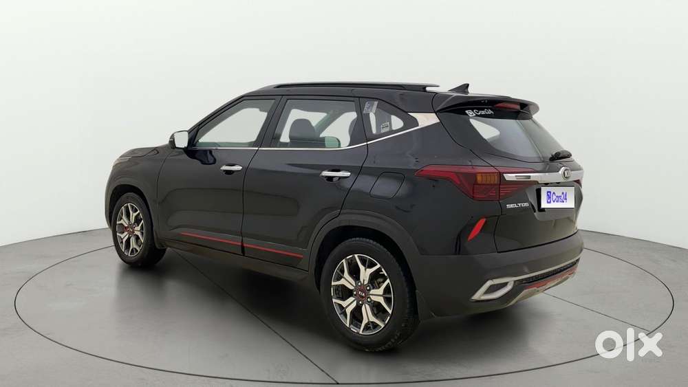 Kia Seltos 1.4 Gtx+ Mt, 2020, Petrol