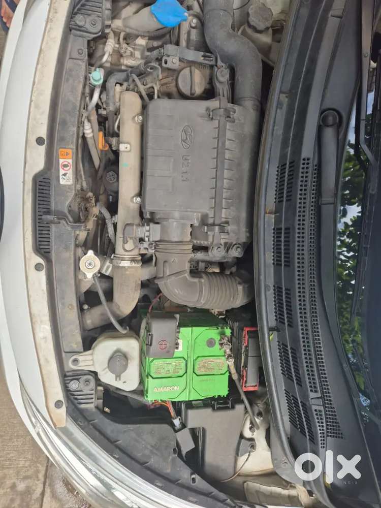 Hyundai Grand I10 2016 Diesel Well Maintained