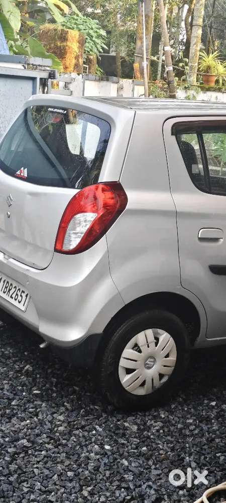 Maruti Suzuki Alto 800 2019