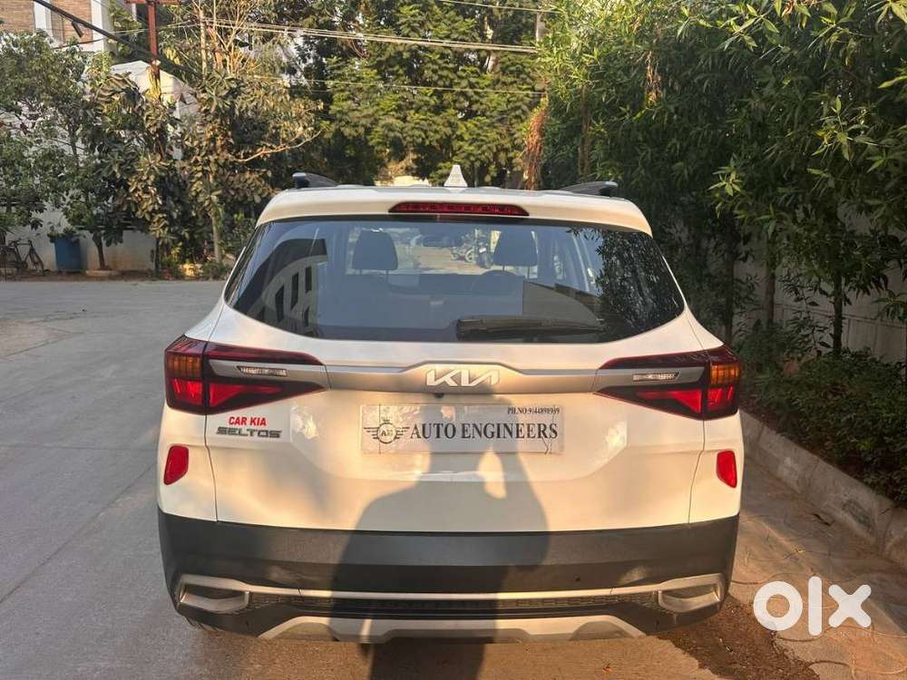 Kia Seltos Htk Plus At D, 2021, Diesel