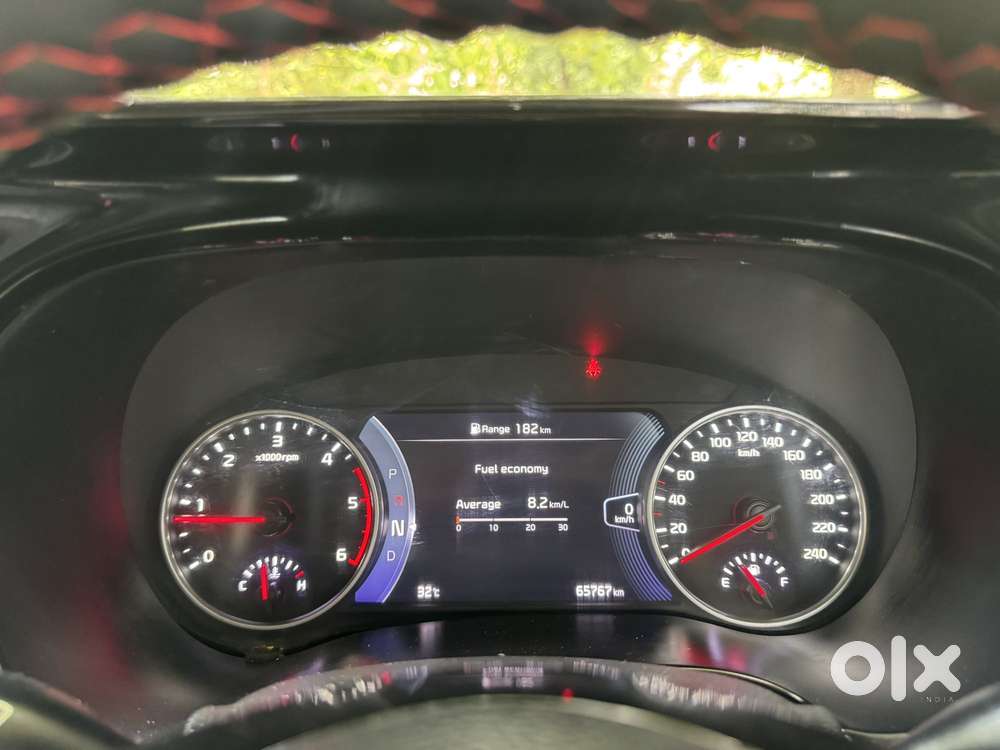 Kia Seltos Gtx Plus At D, 2021, Diesel